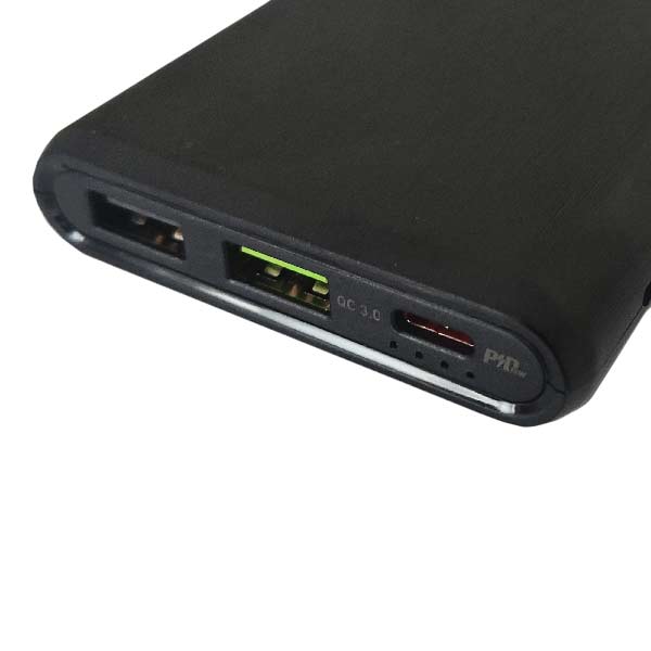 شارژر همراه بروفون مدل BT30 ظرفیت 10000mah