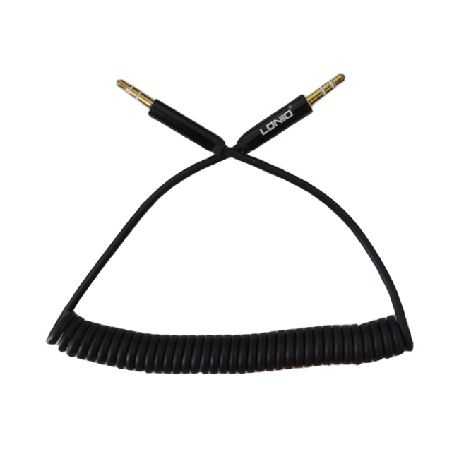 کابل AUX الدینو مدل 249 طول 1.8 متر