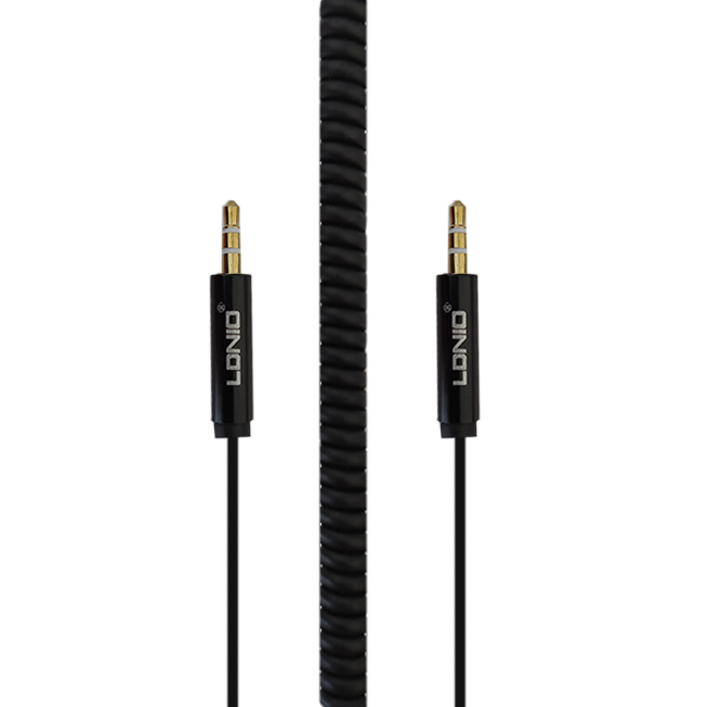 کابل AUX الدینو مدل 249 طول 1.8 متر