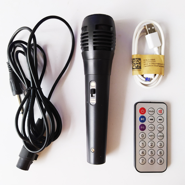 اسپیکر بلوتوث مدل ND-W66