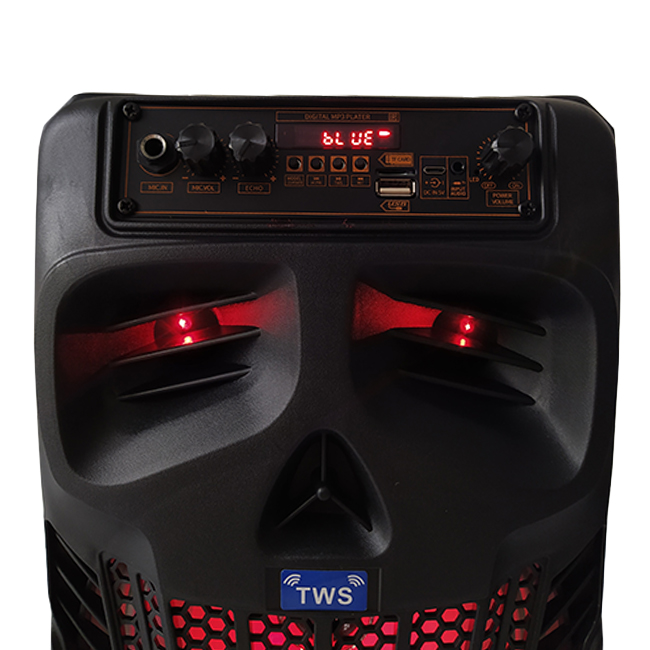 اسپیکر بلوتوث مدل ND-W66