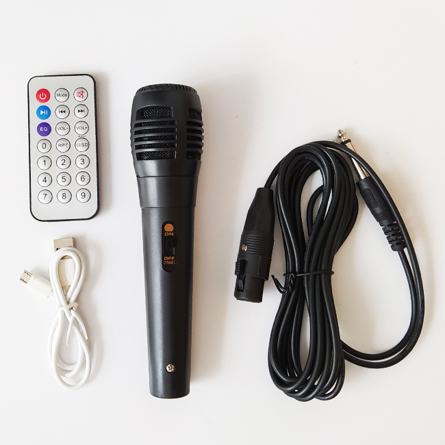 اسپیکر بلوتوث مدل SPK-801