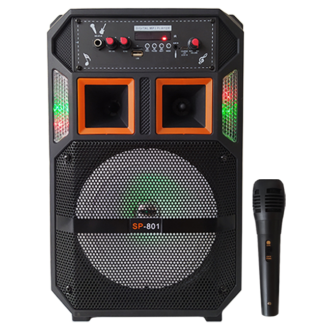 اسپیکر بلوتوث مدل SPK-801
