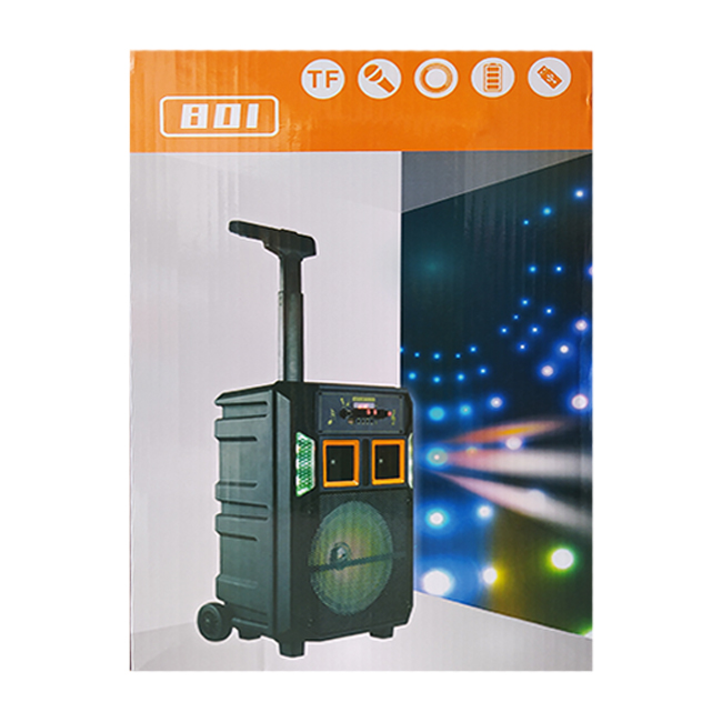 اسپیکر بلوتوث مدل SPK-801