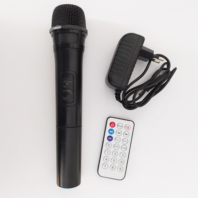 اسپیکر بلوتوث مدل ZS-Q8