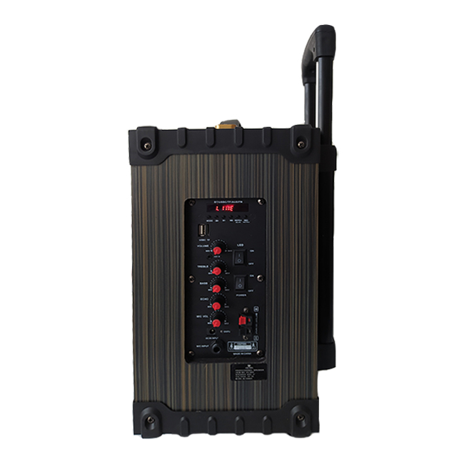 اسپیکر بلوتوث مدل ZS-Q8