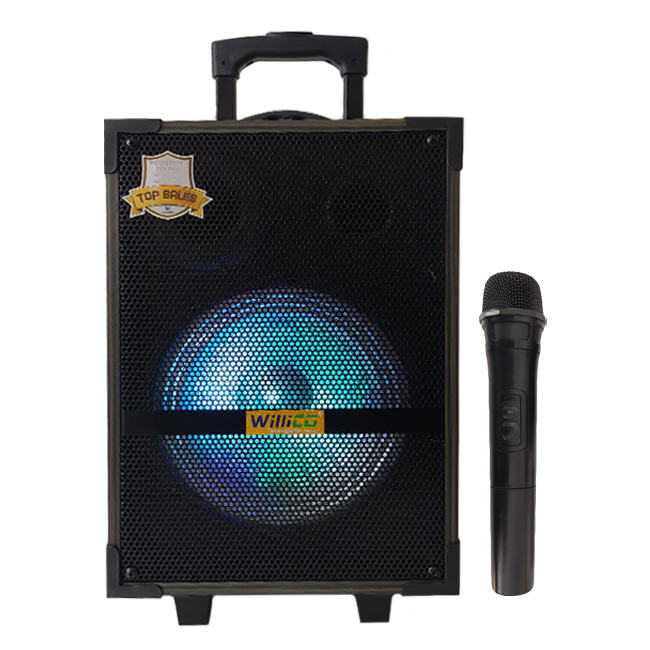 اسپیکر بلوتوث مدل ZS-Q8