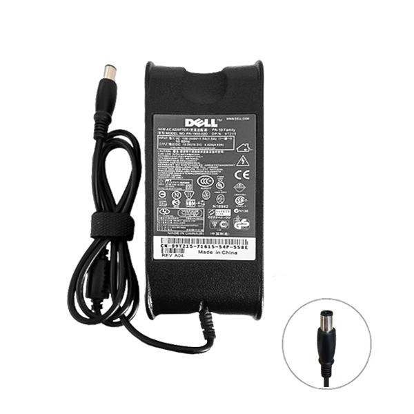 شارژر لپ تاپ 19 ولت 4.62 آمپر 5.0*7.4 دل مدل 003