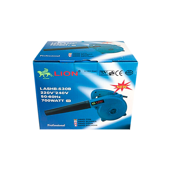 هند بلوور 700 وات Lion