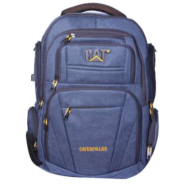 کوله پشتی لپ تاپ مدل Cat-650 مارک فلزی