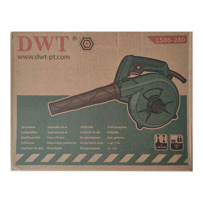 هند بلوور DWT LS06-280