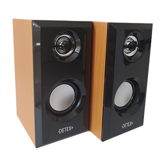 اسپیکر لپ تاپی دتکس مدل DS-92