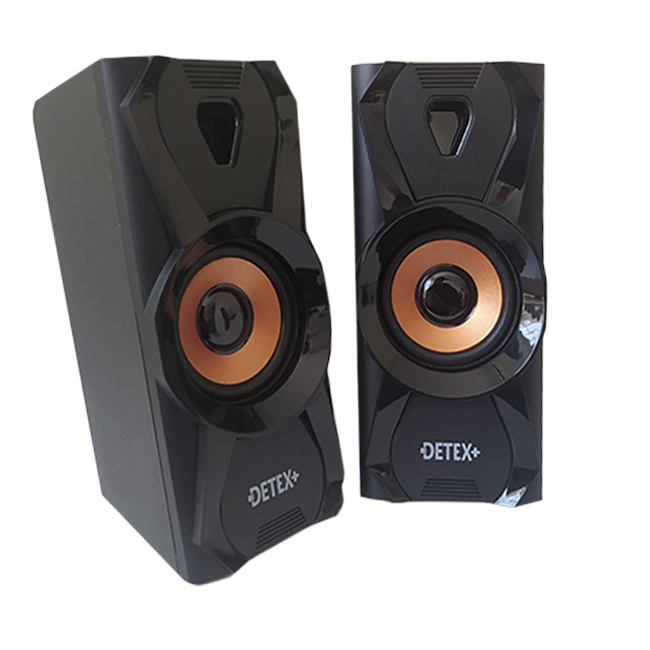 اسپیکر لپ تاپی دتکس مدل DS-93