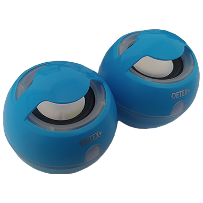 اسپیکر لپ تاپی دتکس مدل DS-97