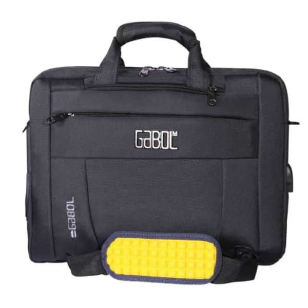 کیف لپ تاپ سه کاره مدل Gabol-150