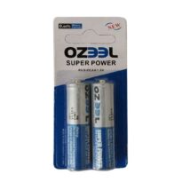 باتری قلمی اوزیل مدل 027 بسته 2 عددی