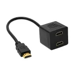 کابل تبدیل 1به HDMI 2 مدل 174