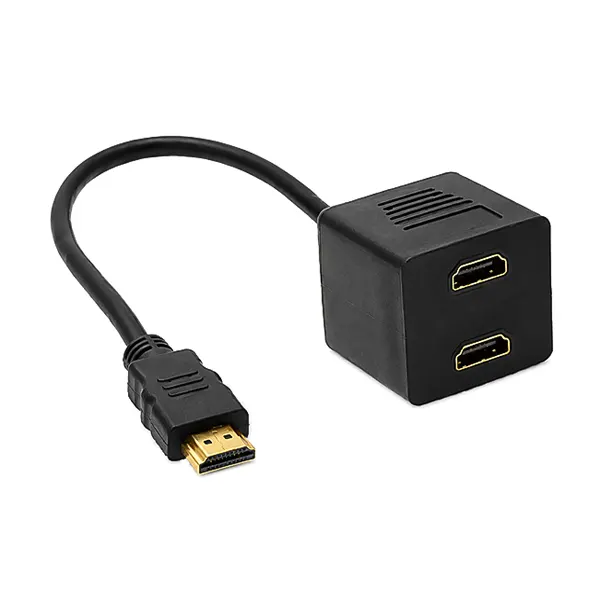 کابل تبدیل 1به HDMI 2 مدل 174
