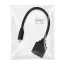 کابل تبدیل 1به HDMI 2 مدل 174