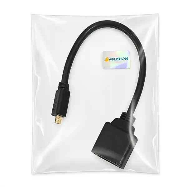 نمای بسته بندی کابل تبدیل 1به HDMI 2 مدل 174
