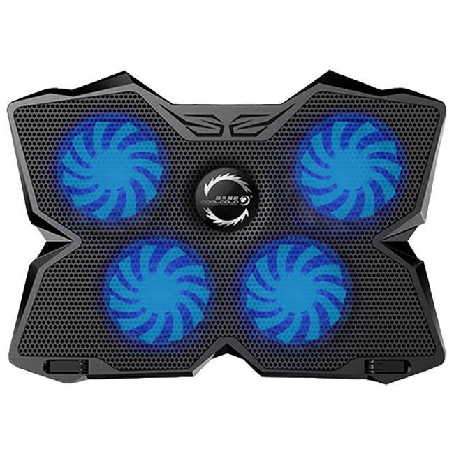 خنک کننده لپ تاپ کول کلد مدل K25