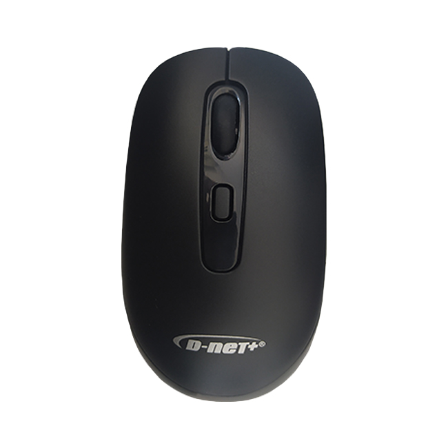 کیبورد و ماوس بی سیم دی نت مدل DT-2021