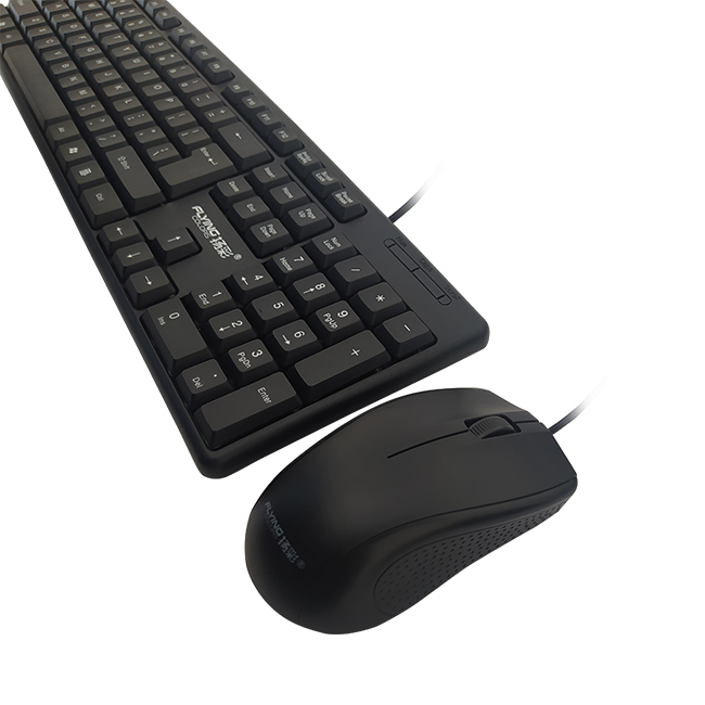 کیبورد و ماوس فلایینگ مدل K3186