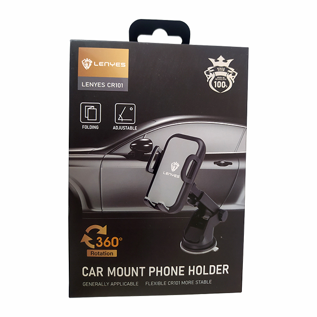 پایه نگهدارنده موبایل LENYES مدل CR101
