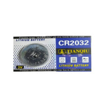باتری سکه ای تیانکیو مدل CR2032 بسته تکی