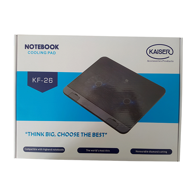 خنک کننده لپ تاپ کایزر مدل KF-26
