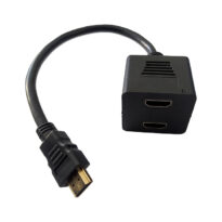 کابل تبدیل 1به HDMI 2 مدل 174