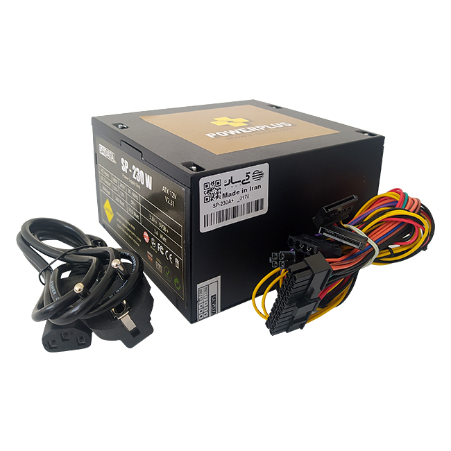منبع تغذیه کامپیوتر سادیتا مدل SP-230