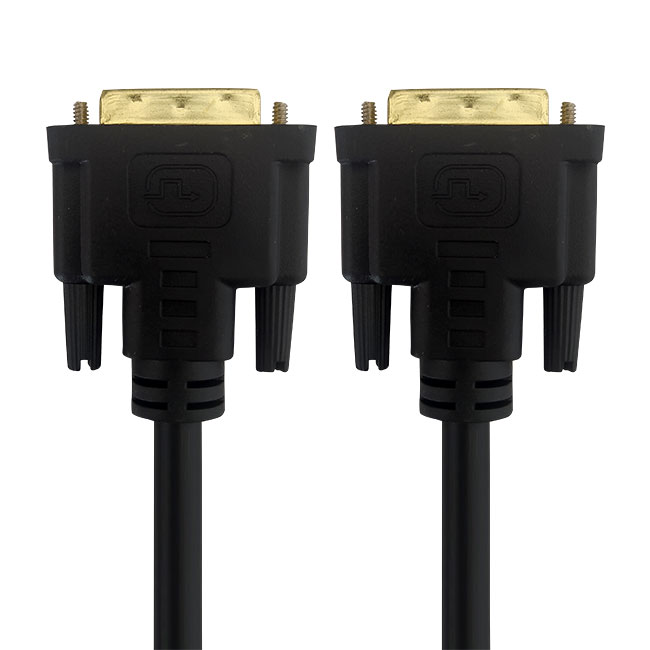 کابل DVI دی-نت مدل 065 طول 3 متر