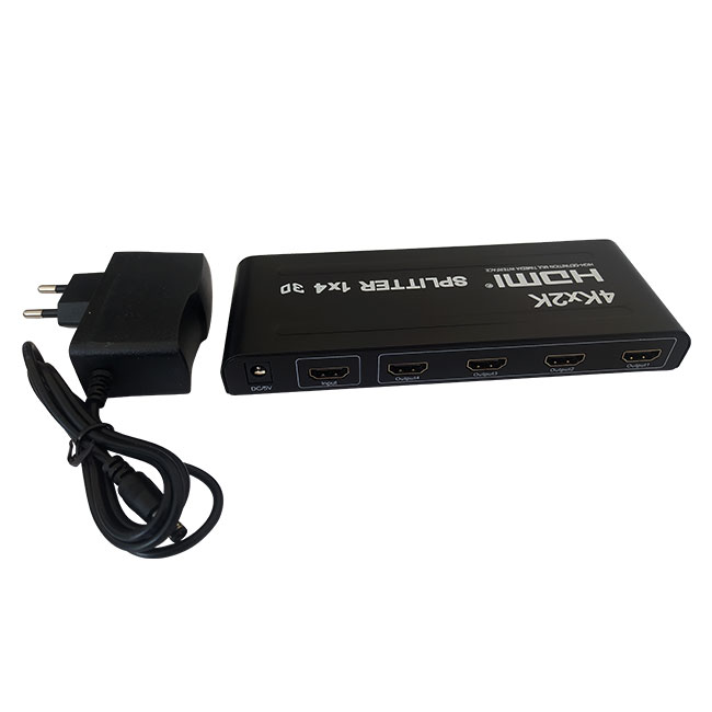 اسپیلیتر 4 پورت HDMI مدل 008