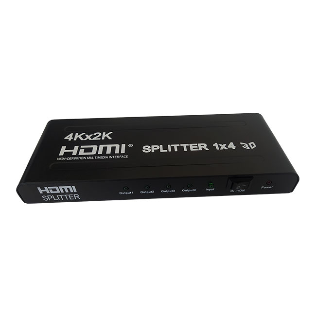 اسپیلیتر 4 پورت HDMI مدل 008