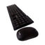 کیبورد و ماوس بی سیم هویت مدل HV-KB5166GT