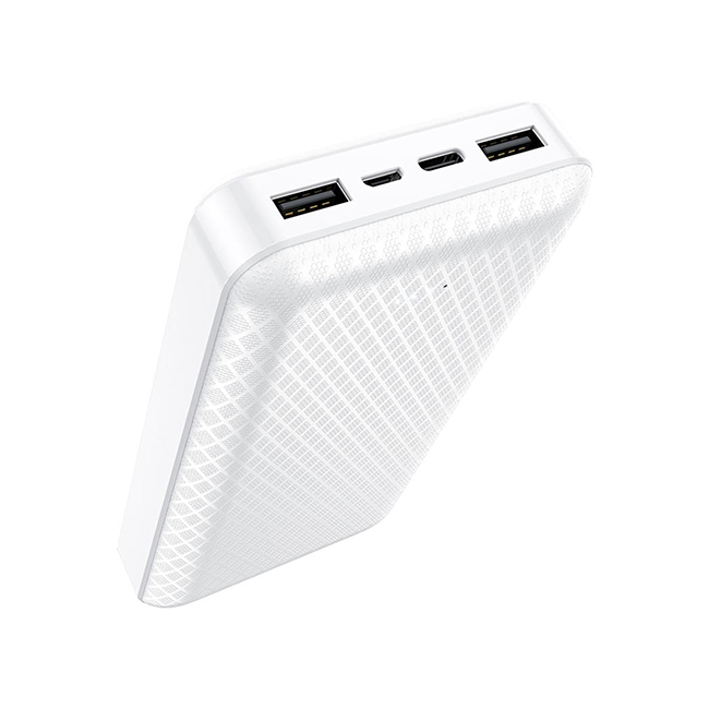 شارژر همراه بروفون مدل BJ3A ظرفیت 20000mAh