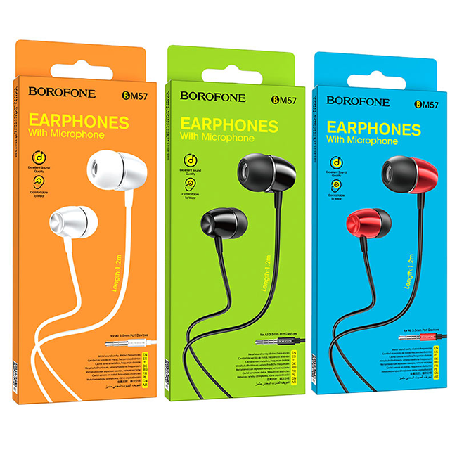 هندزفری بروفون مدل BM57