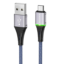 کابل تبدیل USB به MicroUSB بروفون مدل BU25 طول 1.2 متر