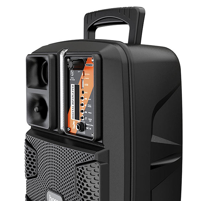 اسپیکر بلوتوث هوکو مدل BS37