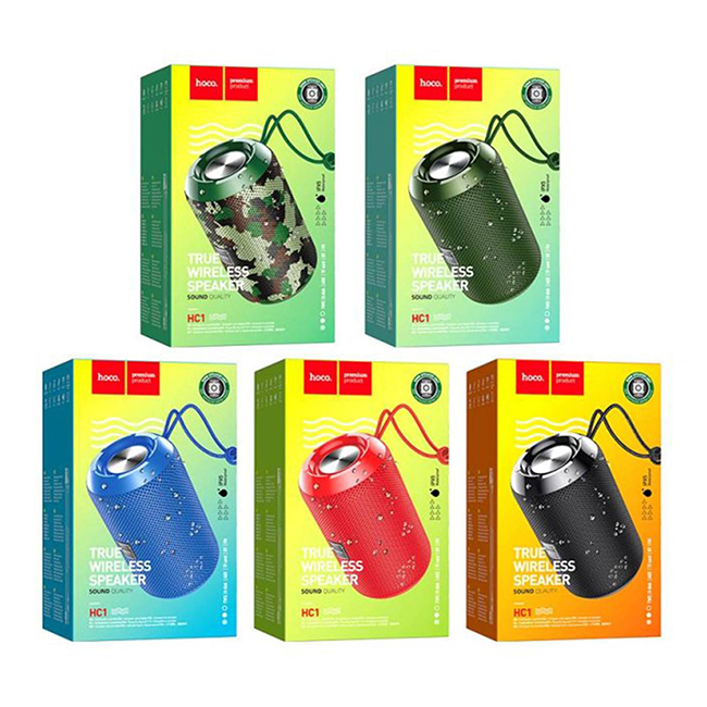 اسپیکر بلوتوثی هوکو مدل HC1