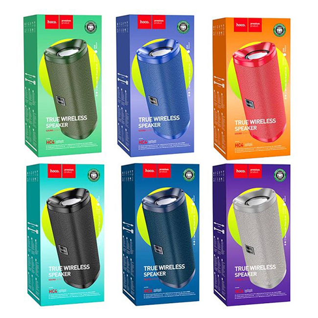 اسپیکر بلوتوثی هوکو مدل HC4