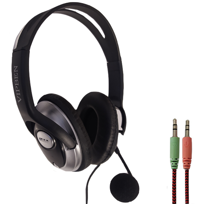 هدست مخصوص بازی مدل M-1137