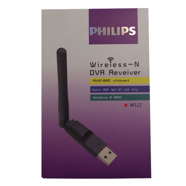 کارت شبکه فیلیپس مدل W112