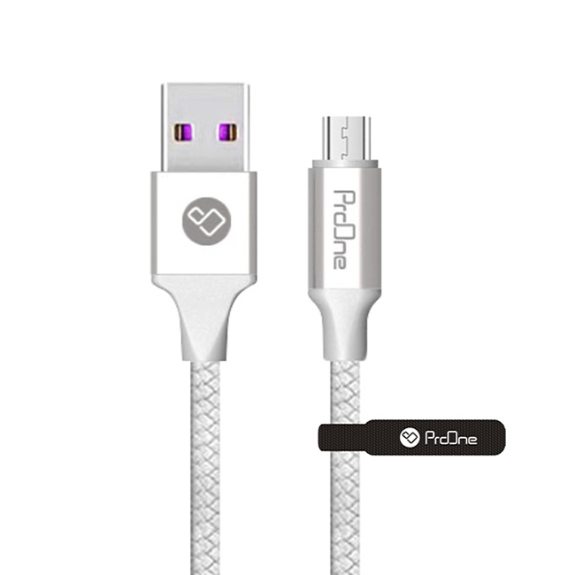 کابل تبدیل USB به MicroUSB پرووان مدل PCC270 طول 3 متر