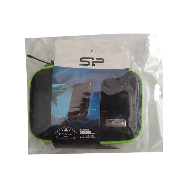 کیف هارد سیلیکون مدل A24L PRO