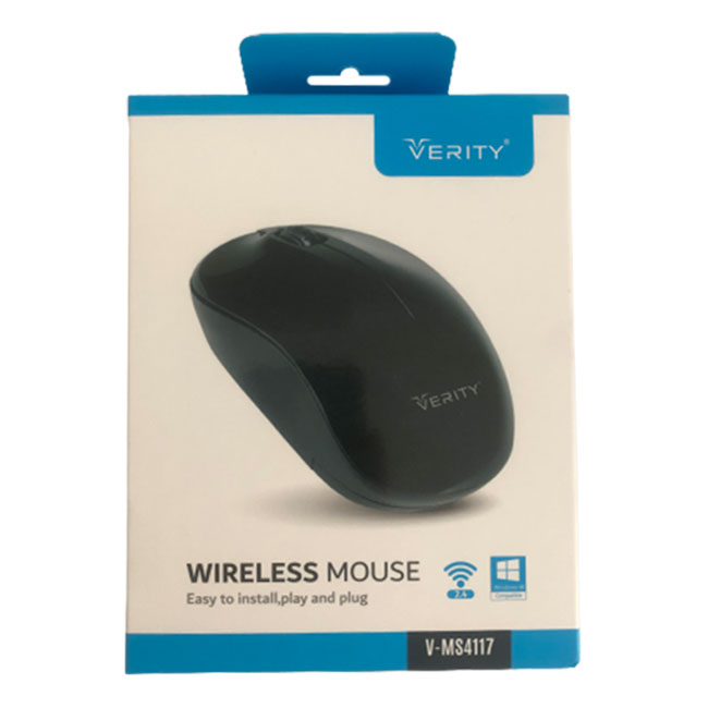 ماوس بی سیم وریتی مدل V-MS4117