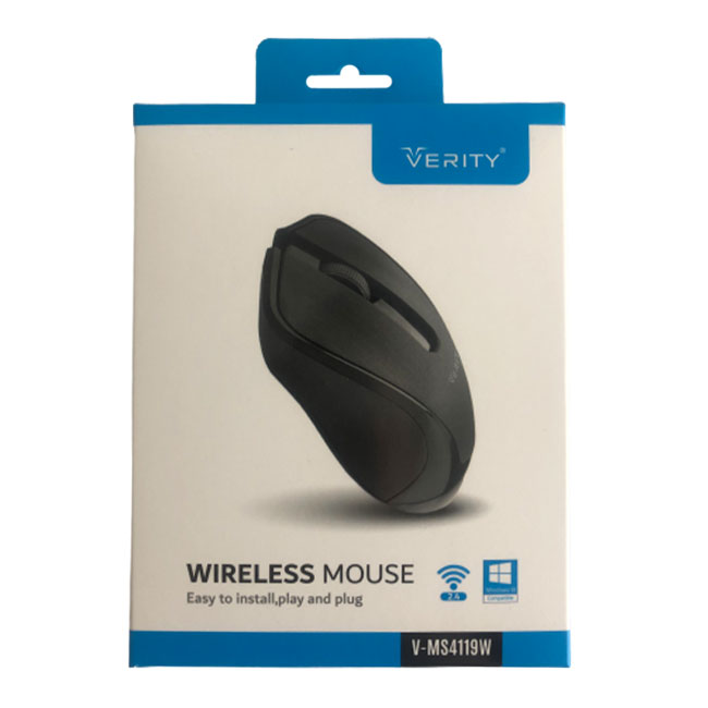 ماوس بی سیم وریتی مدل V-MS4119W