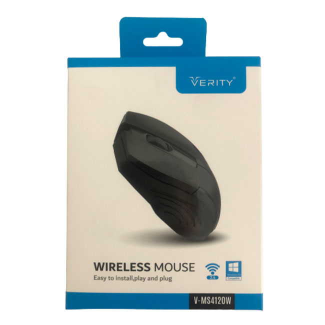 ماوس بی سیم وریتی مدل V-MS4120WS
