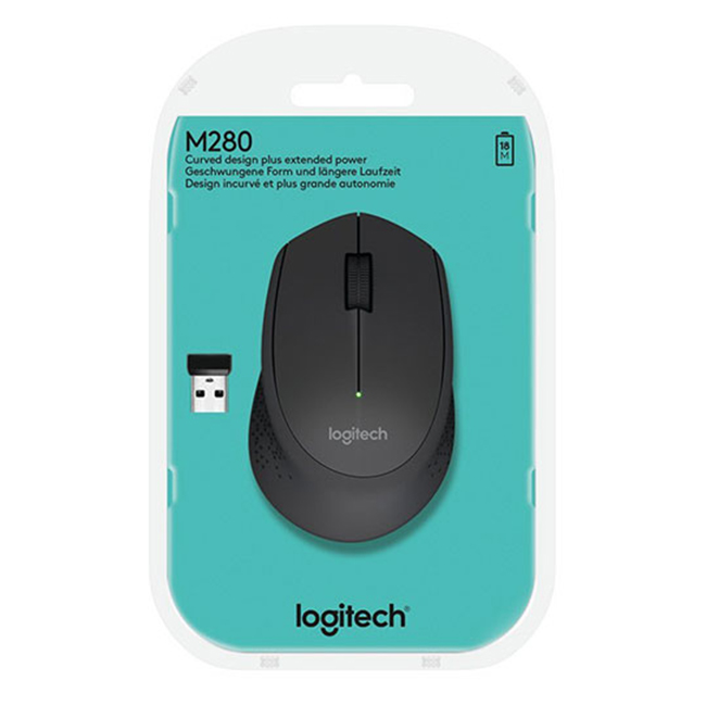 ماوس بی سیم لاجیتک مدل M280 W